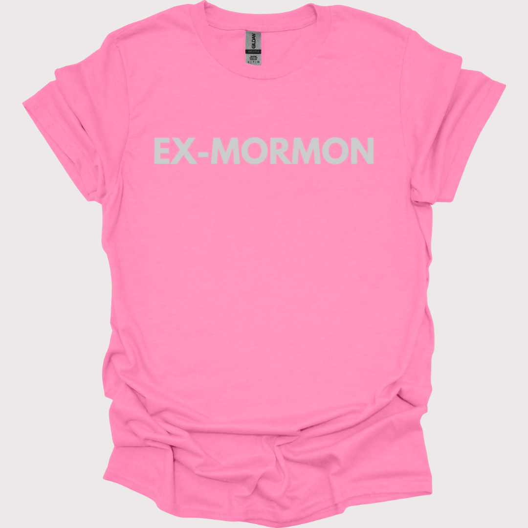“Ex-Mormon, Still Blessed” Unisex Tee