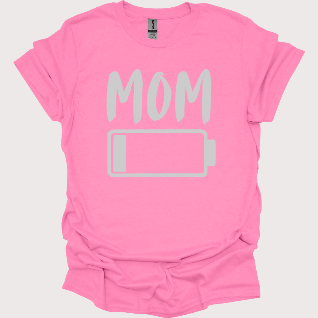 "Mom’s Last Charge" Unisex Tee