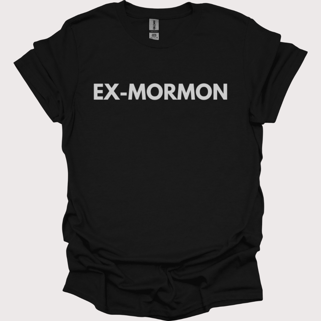 “Ex-Mormon, Still Blessed” Unisex Tee