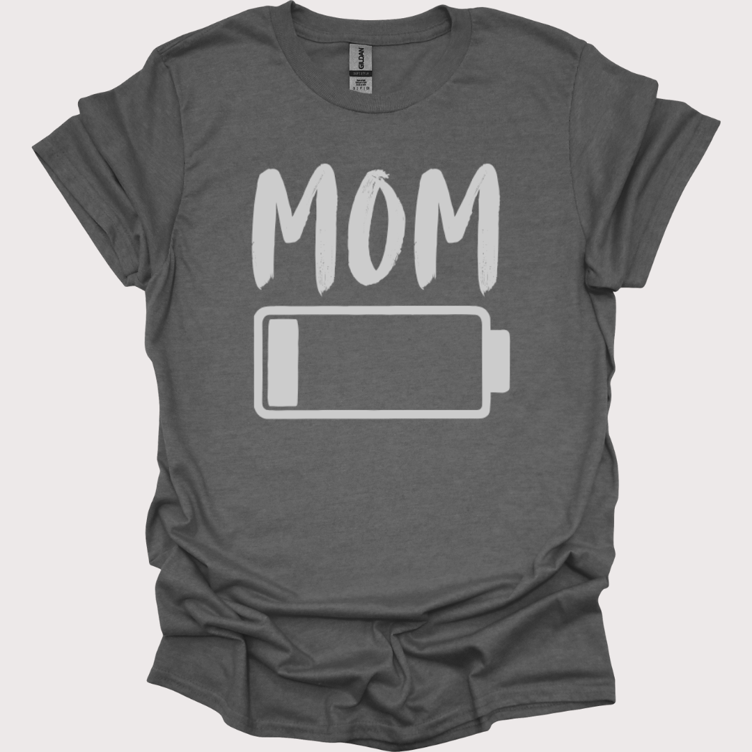 "Mom’s Last Charge" Unisex Tee