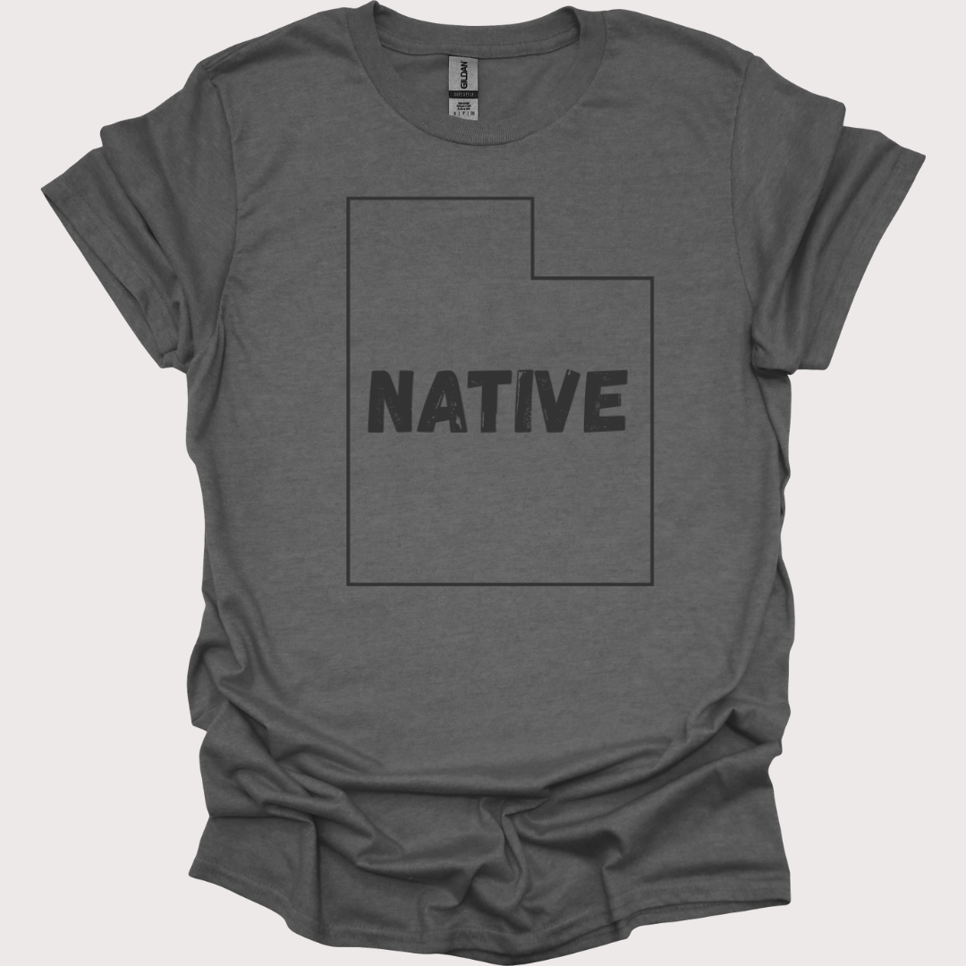 Utah Native - Unisex Tee