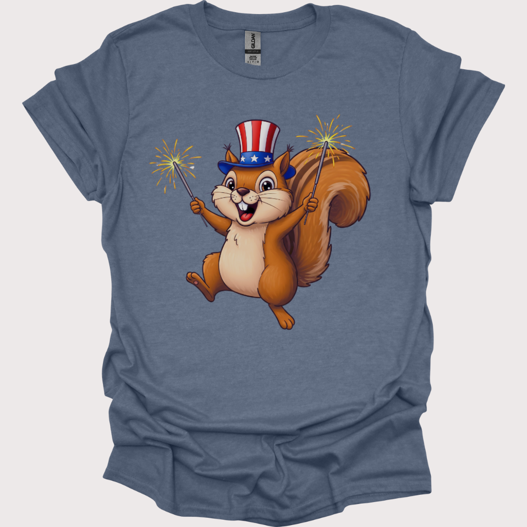 “Certified Firecracker” Unisex Tee