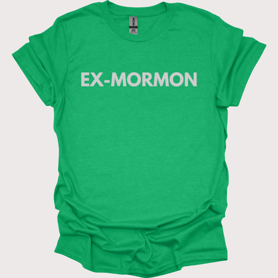 “Ex-Mormon, Still Blessed” Unisex Tee
