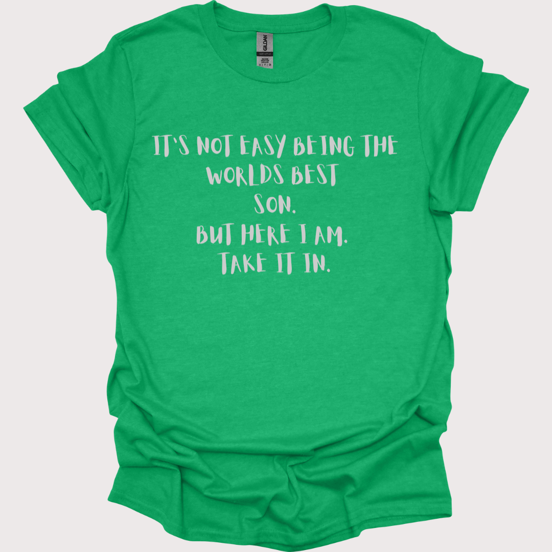 "Son of the Year (Every Year)" Tee