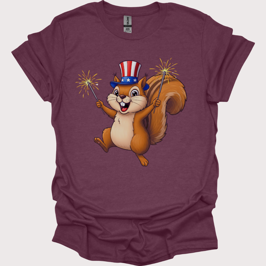 “Certified Firecracker” Unisex Tee