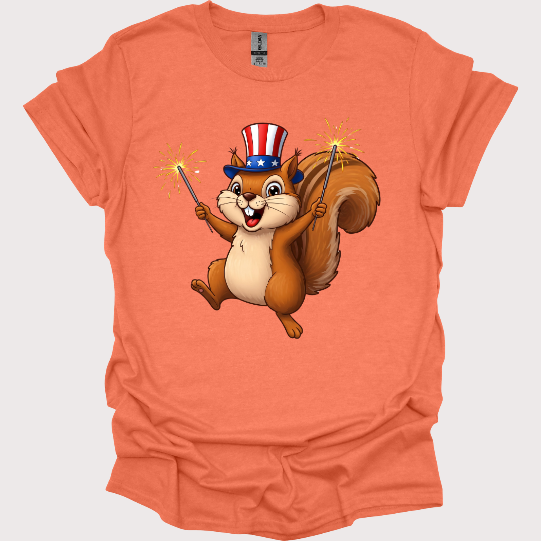 “Certified Firecracker” Unisex Tee