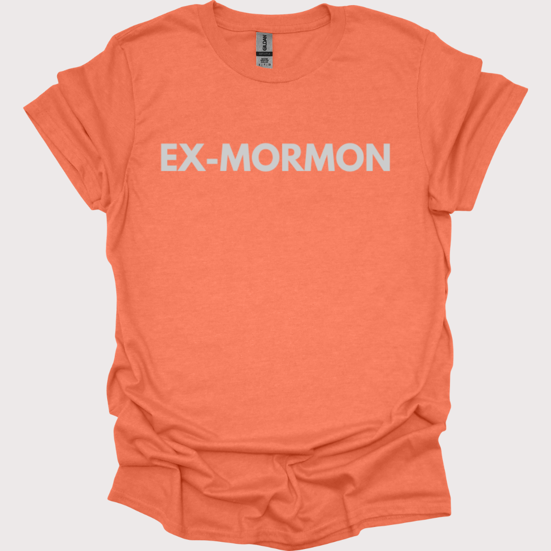 “Ex-Mormon, Still Blessed” Unisex Tee