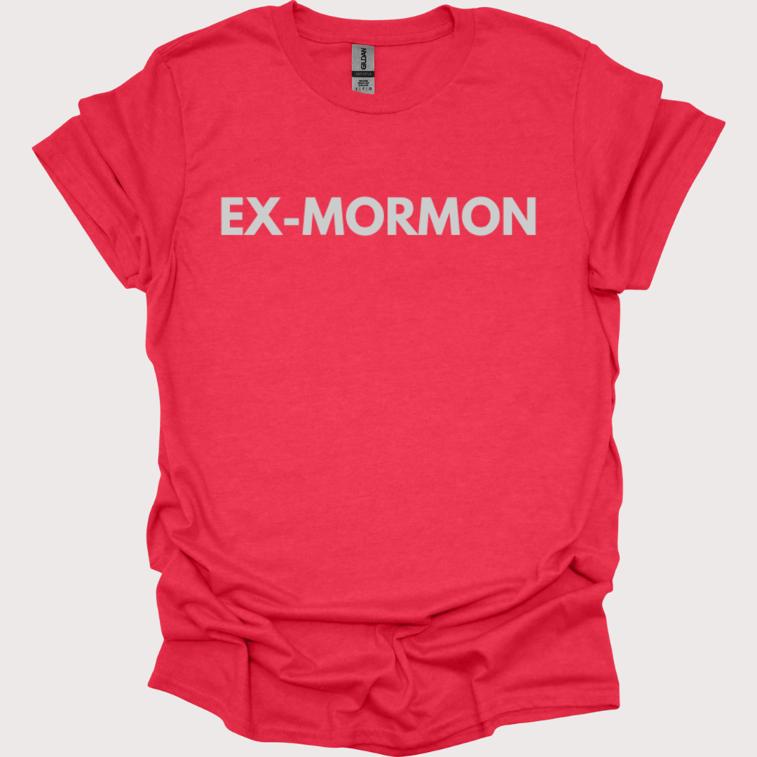 “Ex-Mormon, Still Blessed” Unisex Tee