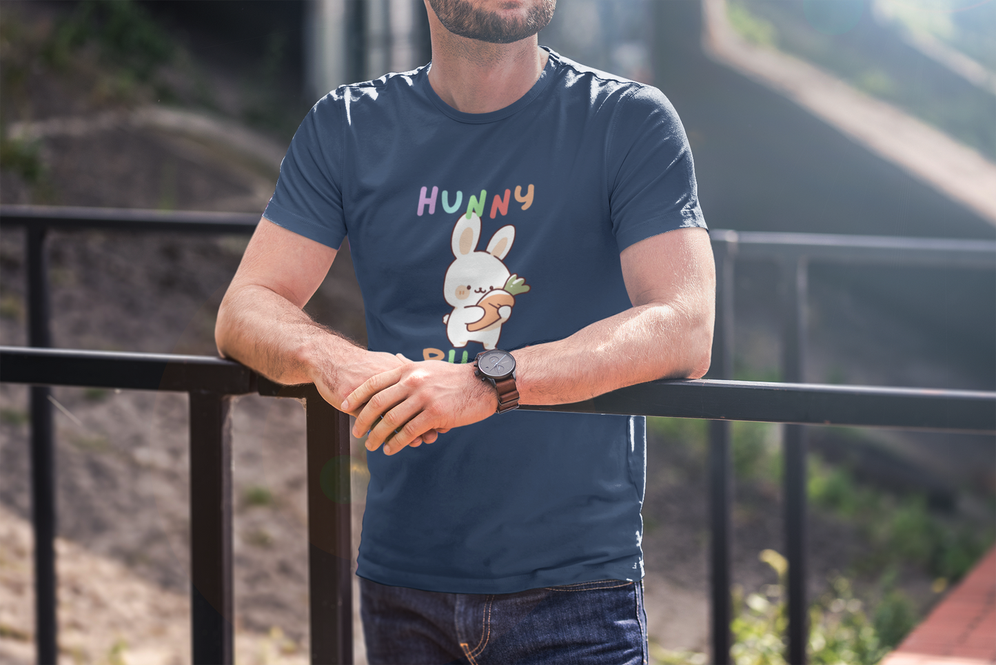 “Sweet as a Hunny Bunny” Tee