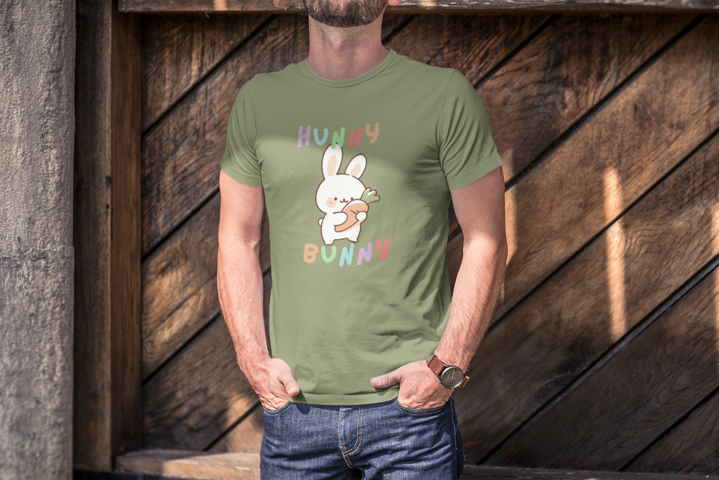 “Sweet as a Hunny Bunny” Tee
