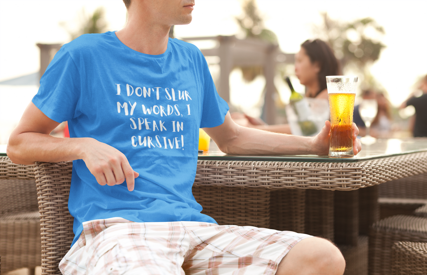 Slurred & Sophisticated Unisex Tee
