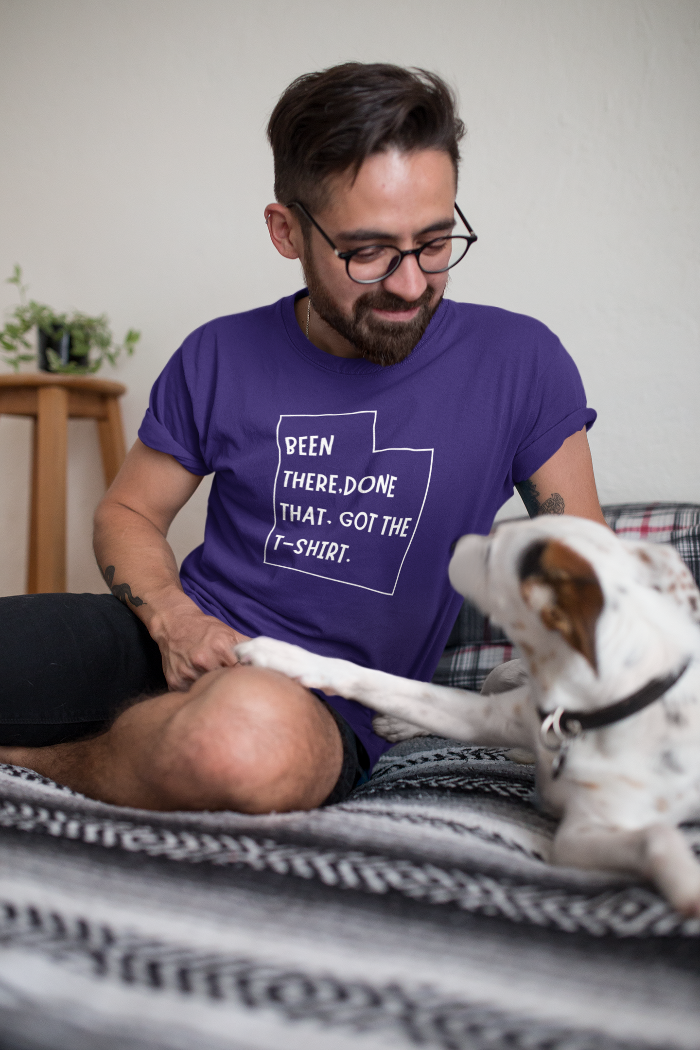 “Survived Utah, Got the Shirt” Unisex Tee