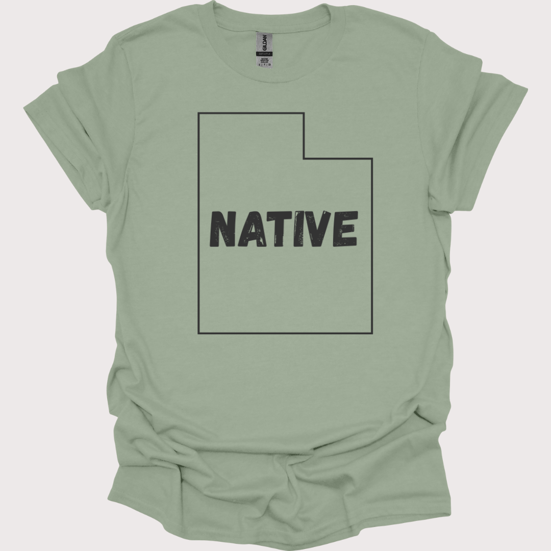 Utah Native - Unisex Tee