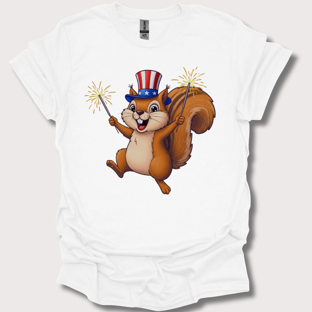 “Certified Firecracker” Unisex Tee