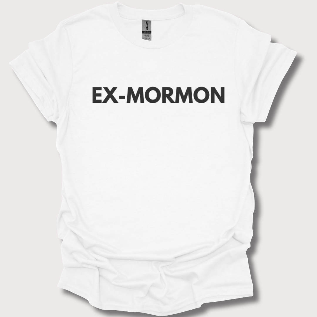 “Ex-Mormon, Still Blessed” Unisex Tee