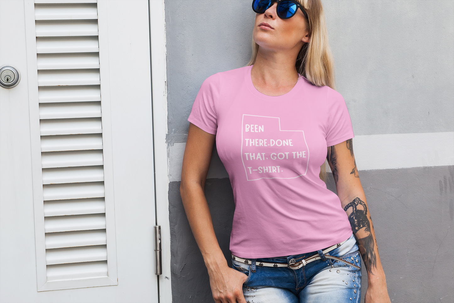 “Survived Utah, Got the Shirt” Unisex Tee