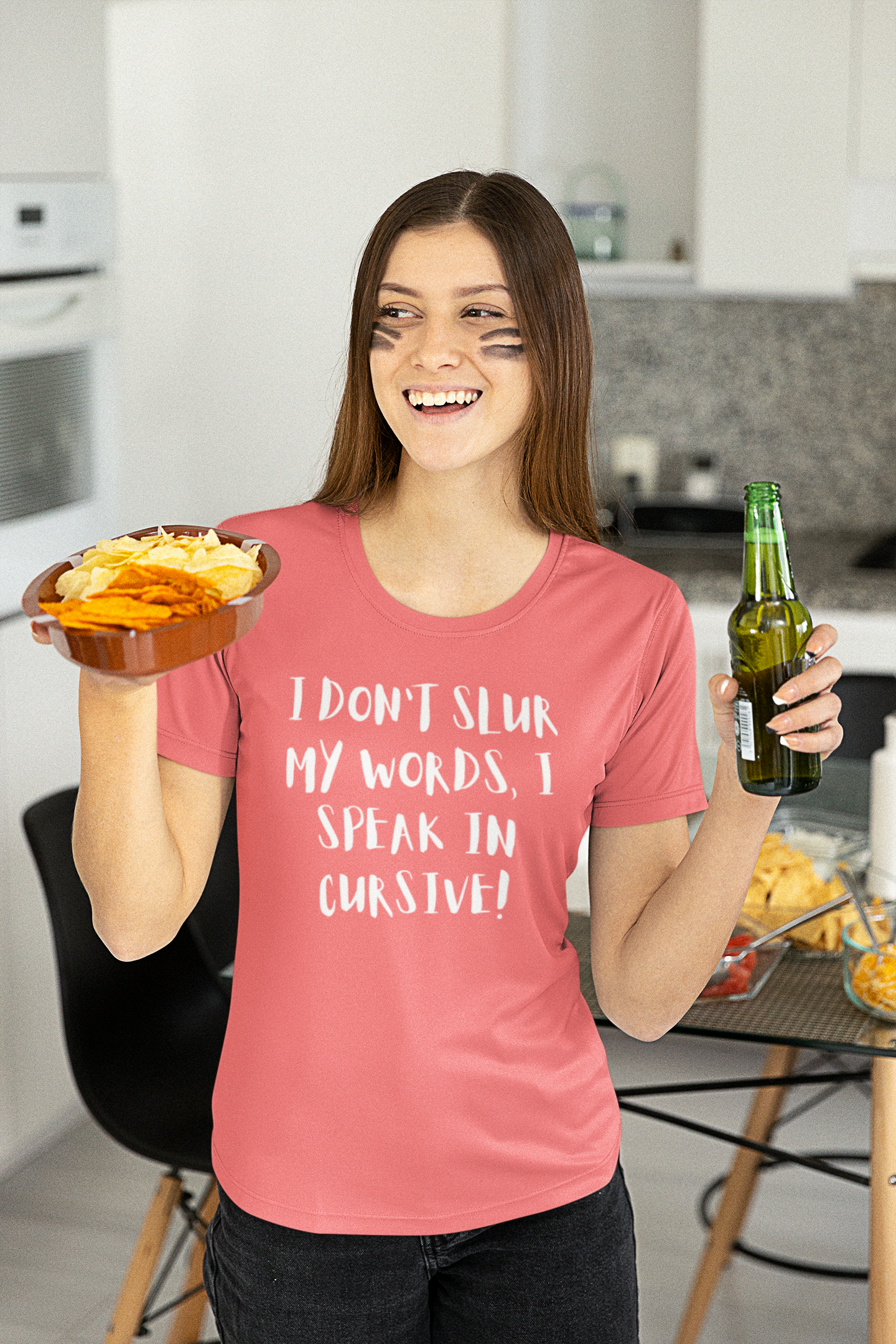 Slurred & Sophisticated Unisex Tee