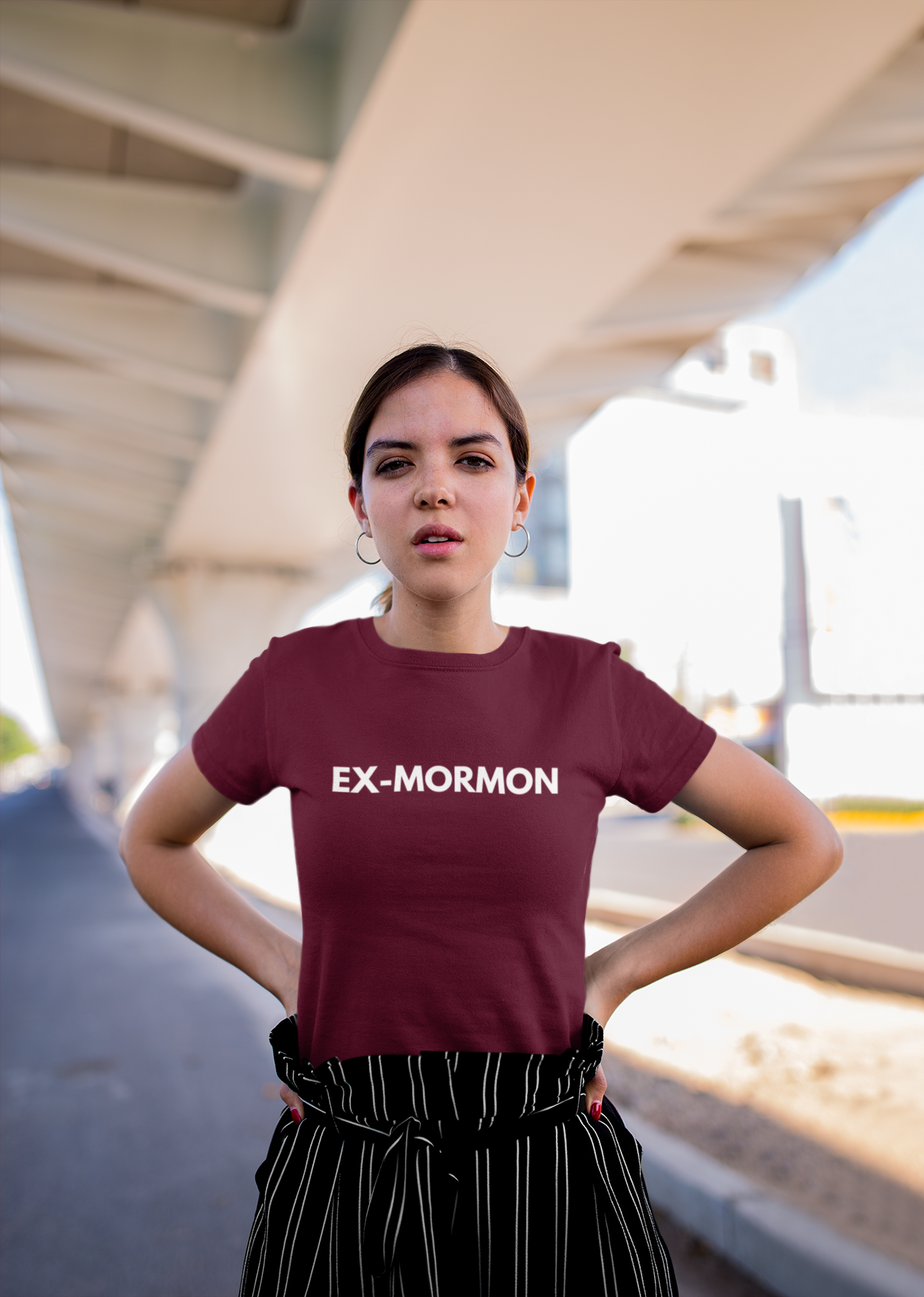“Ex-Mormon, Still Blessed” Unisex Tee