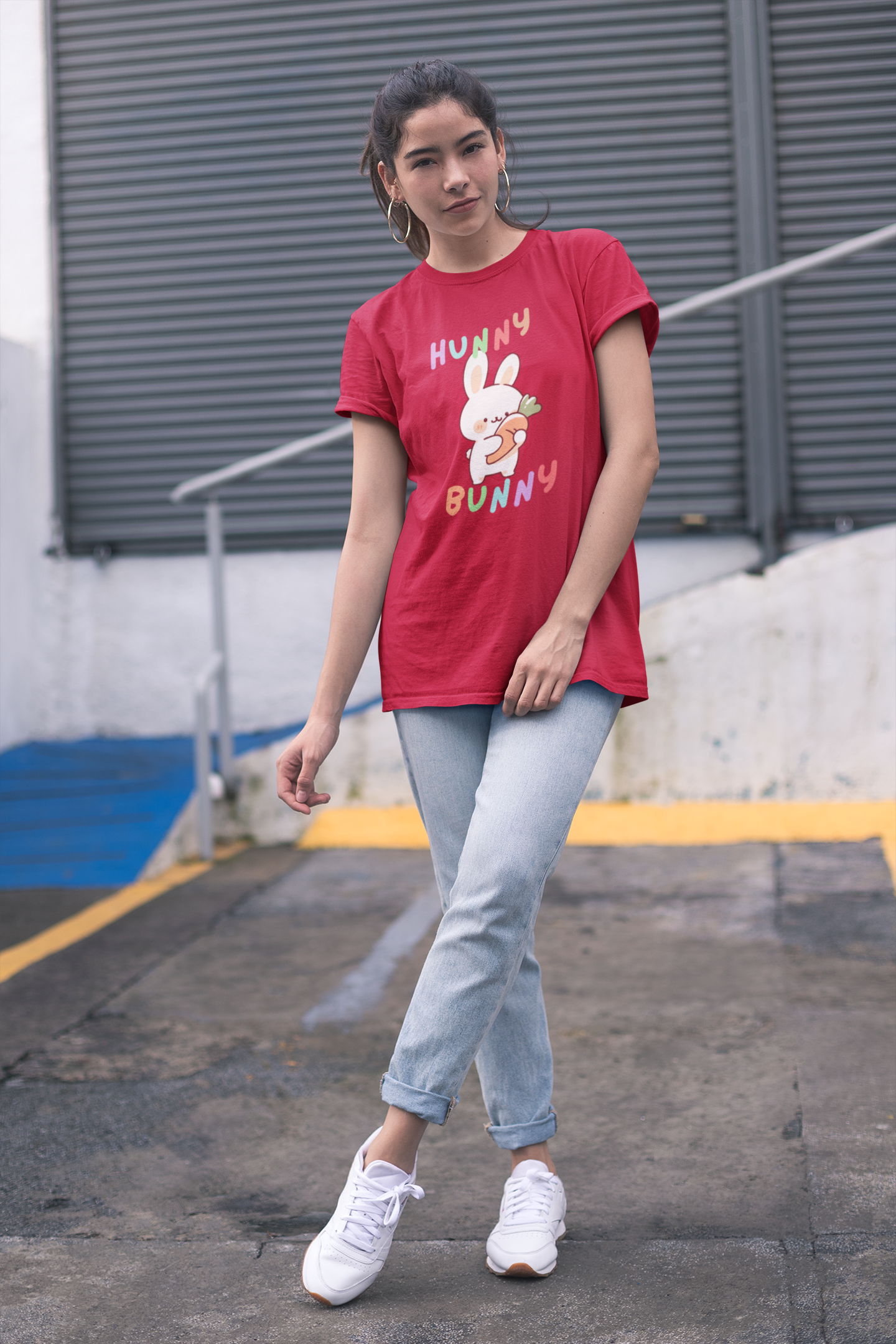 “Sweet as a Hunny Bunny” Tee