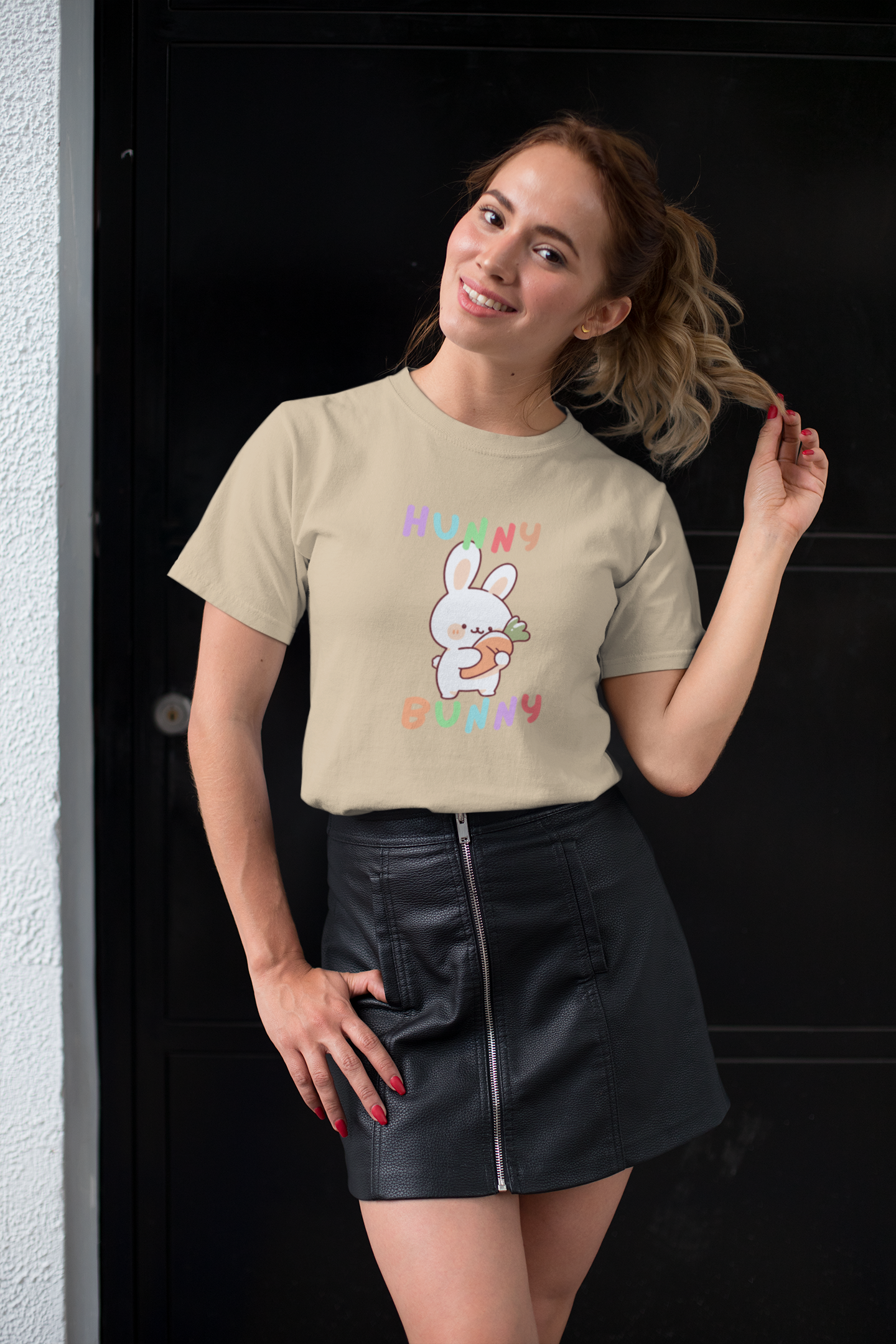 “Sweet as a Hunny Bunny” Tee