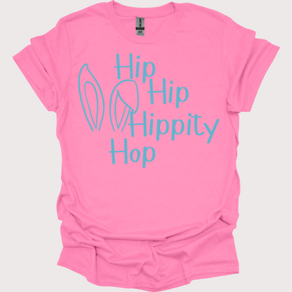 “The Hippity Hop Anthem Tee”