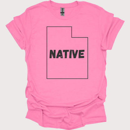 Utah Native - Unisex Tee