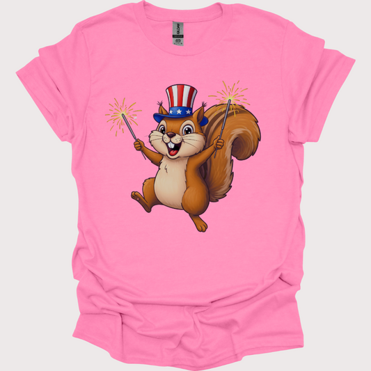 “Certified Firecracker” Unisex Tee