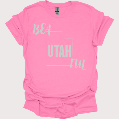 “Utah: Beautiful Inside and Out” Unisex Tee