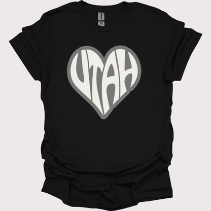 “Utah, My Heart’s Home” Tee