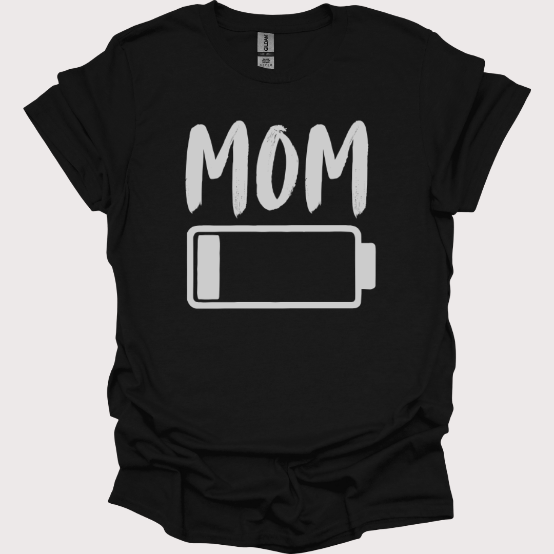 "Mom’s Last Charge" Unisex Tee