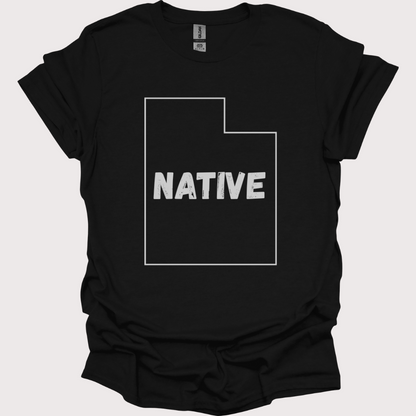 Utah Native - Unisex Tee