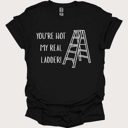 “Step Ladder Drama” Unisex Tee