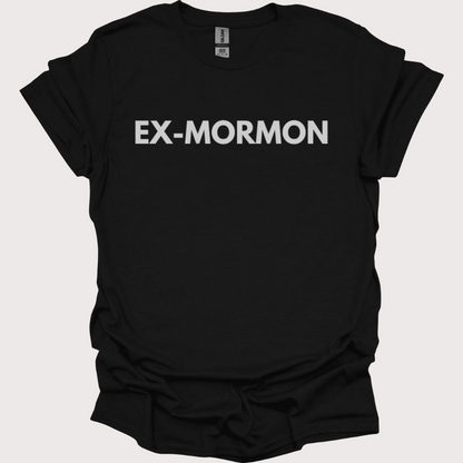 “Ex-Mormon, Still Blessed” Unisex Tee