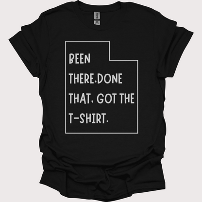 “Survived Utah, Got the Shirt” Unisex Tee