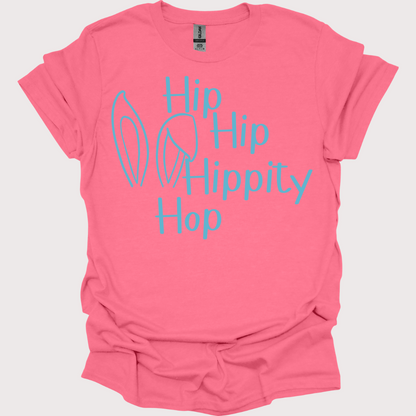 “The Hippity Hop Anthem Tee”