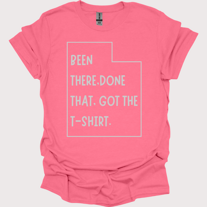 “Survived Utah, Got the Shirt” Unisex Tee