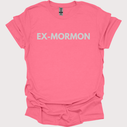 “Ex-Mormon, Still Blessed” Unisex Tee