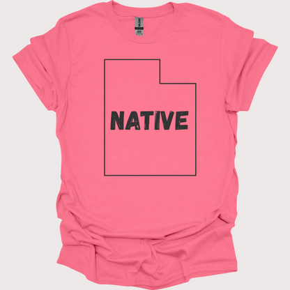 Utah Native - Unisex Tee