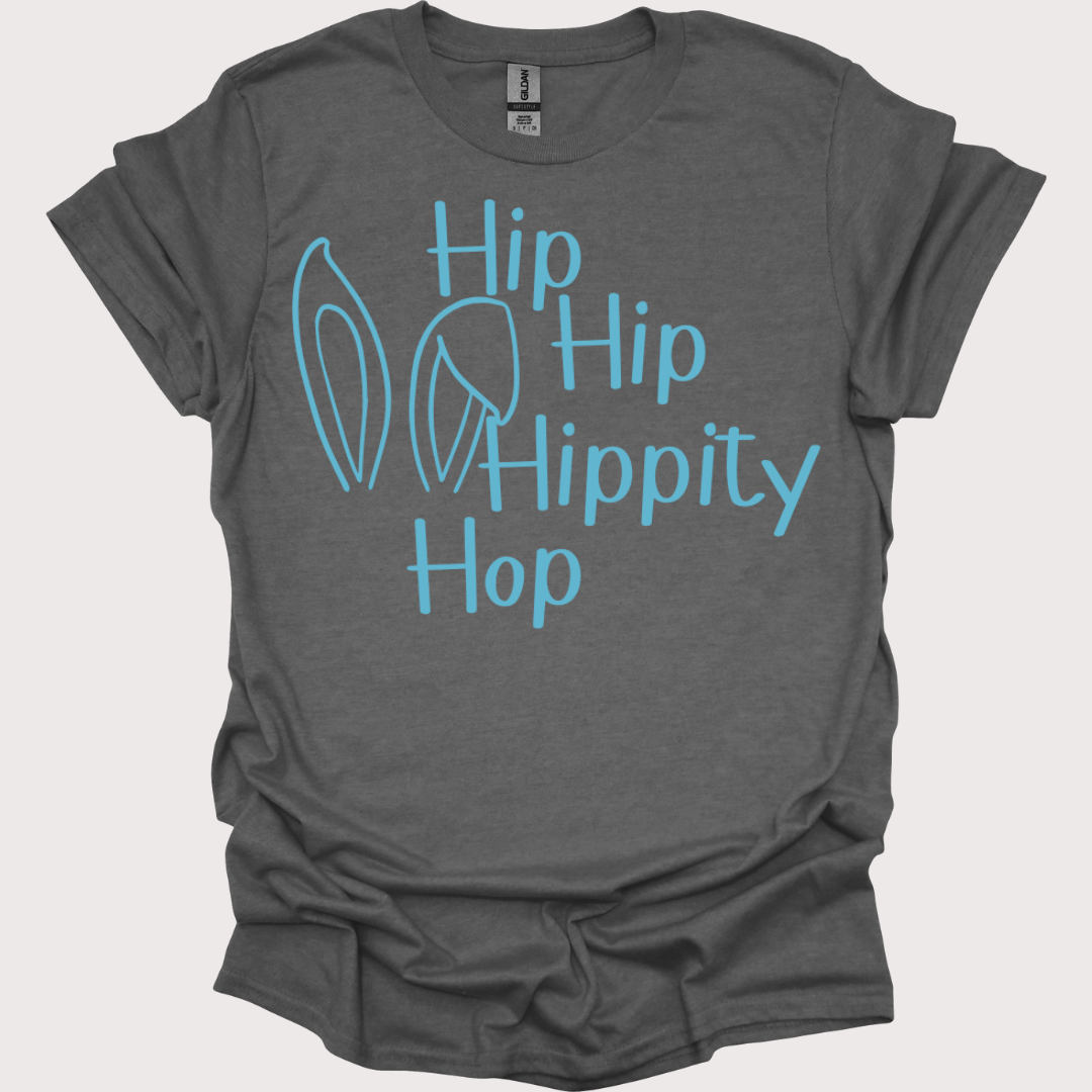 “The Hippity Hop Anthem Tee”