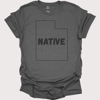 Utah Native - Unisex Tee