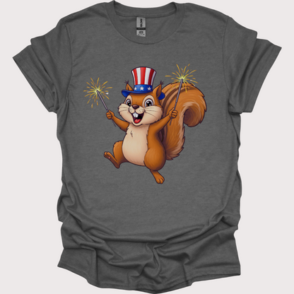 “Certified Firecracker” Unisex Tee