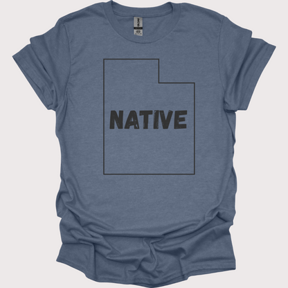 Utah Native - Unisex Tee