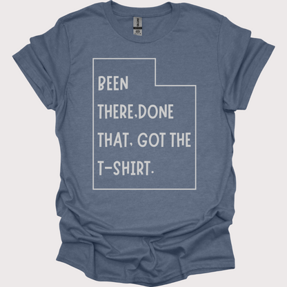 “Survived Utah, Got the Shirt” Unisex Tee