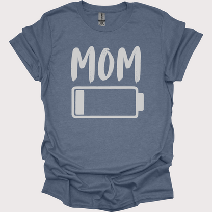 "Mom’s Last Charge" Unisex Tee