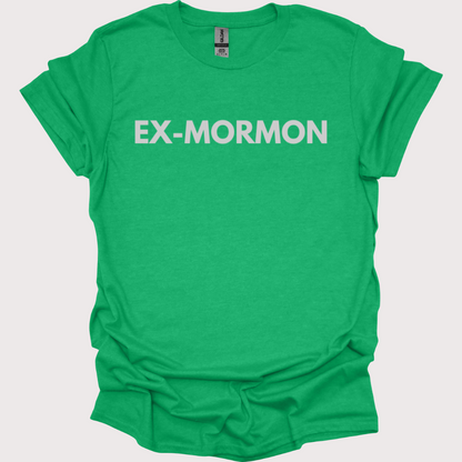 “Ex-Mormon, Still Blessed” Unisex Tee