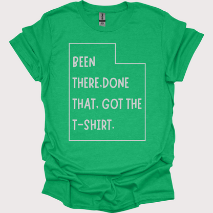 “Survived Utah, Got the Shirt” Unisex Tee