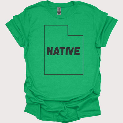 Utah Native - Unisex Tee