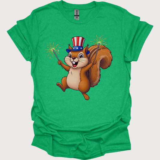 “Certified Firecracker” Unisex Tee