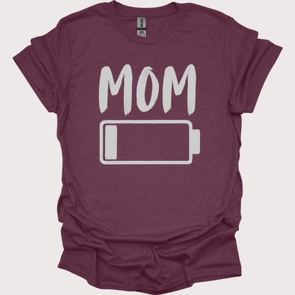 "Mom’s Last Charge" Unisex Tee