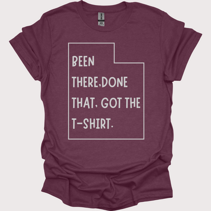 “Survived Utah, Got the Shirt” Unisex Tee